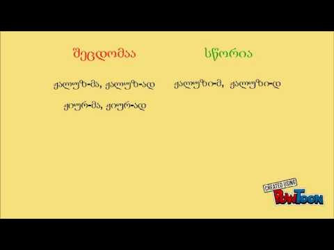 ი-ზე დაბოლოებული ხმოვანფუძიანი ნასესხები სიტყვების ბრუნება